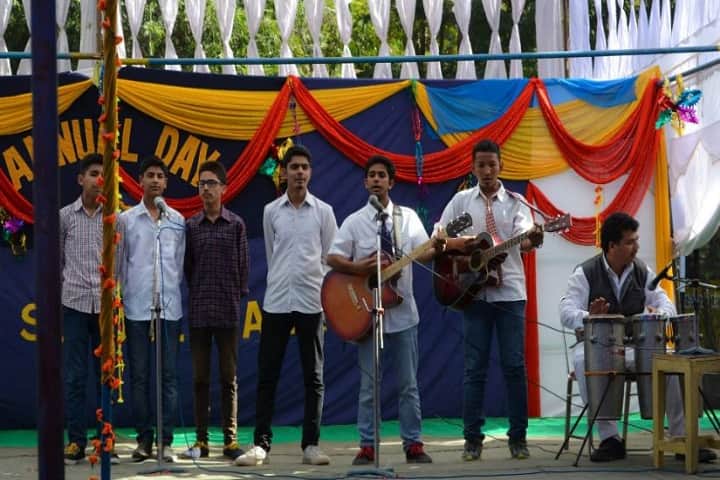 Army Public School-Annual Day