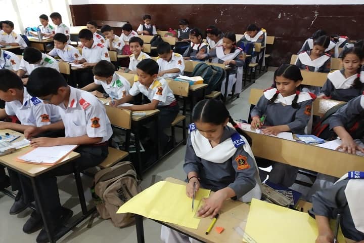 Army Public School-Class Room
