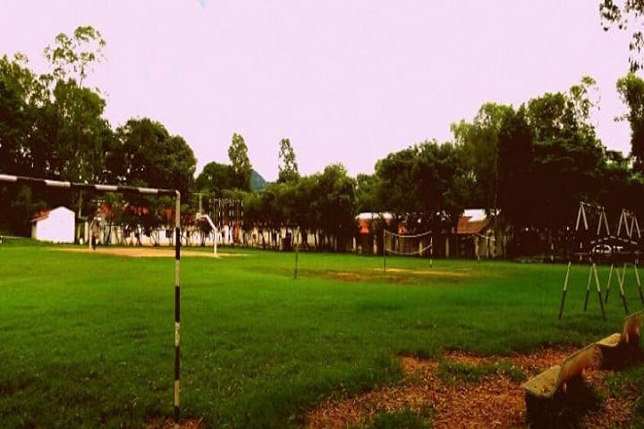 Army Public School-Play Ground
