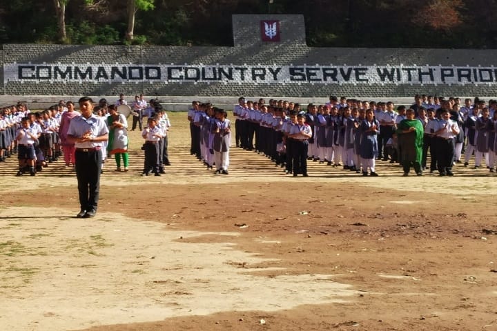 Army Public School-Prayer