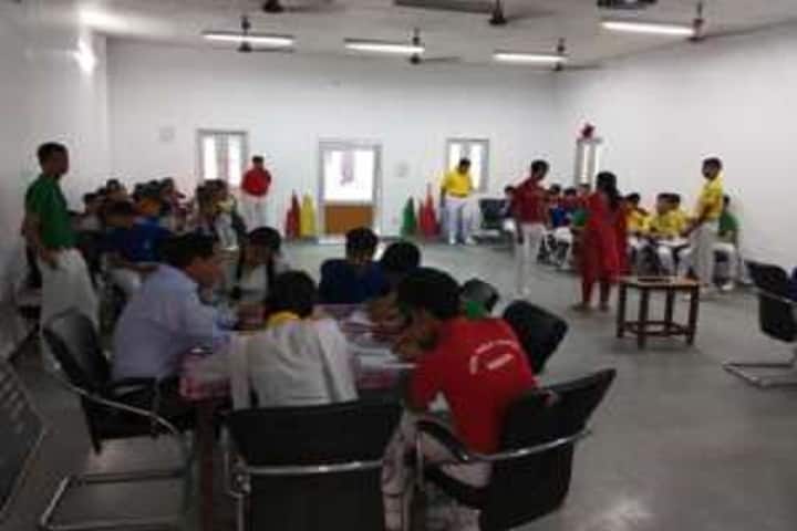 Army Public School-Quiz Competitions