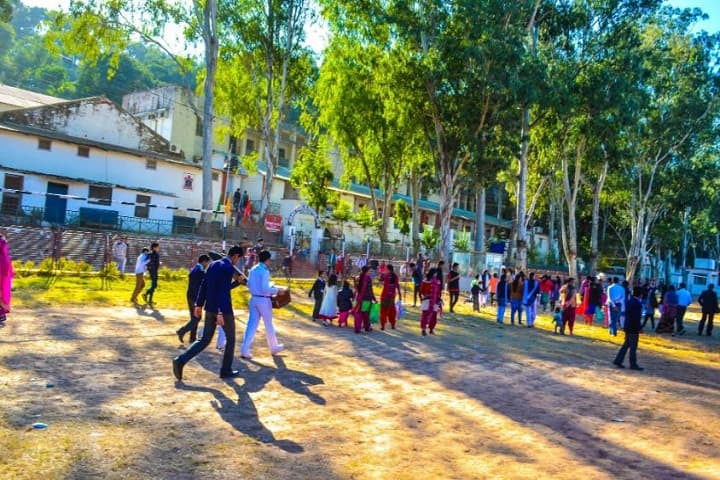 Army Public School-School Campus