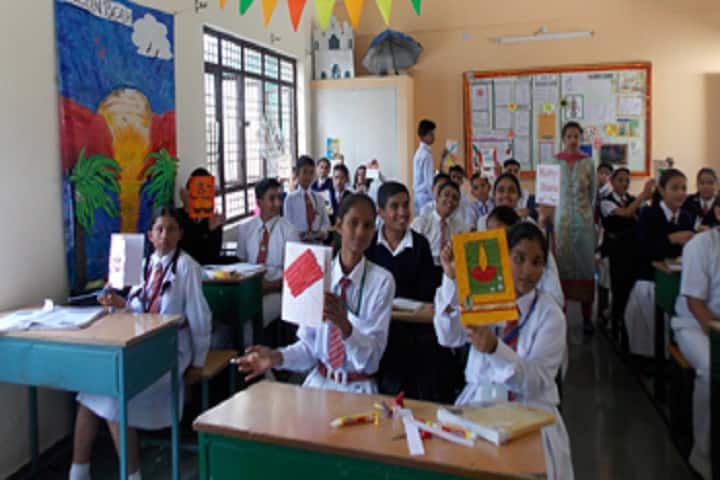 Army Public School-Arts and Crafts