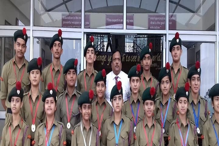 Army Public School-Cabnets