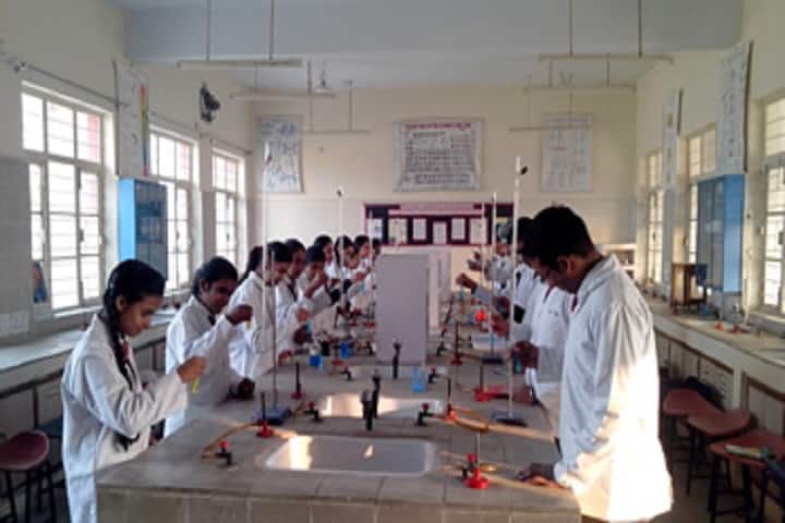 Army Public School-Chemistry Lab