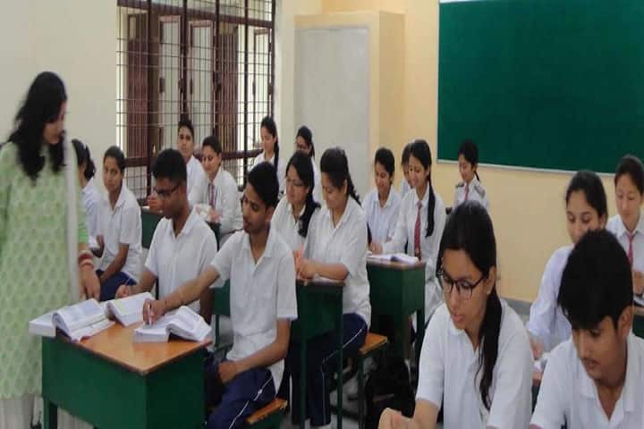 Army Public School-Classroom