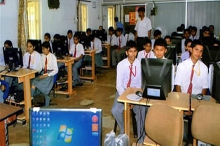 Army Public School-Computer Lab