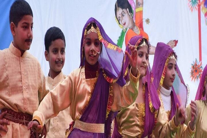 Army Public School-Cultural Activities