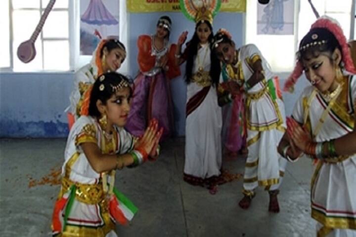 Army Public School-Dances