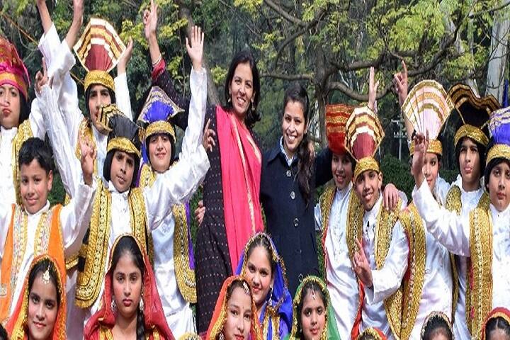 Army Public School-Fancy Dress