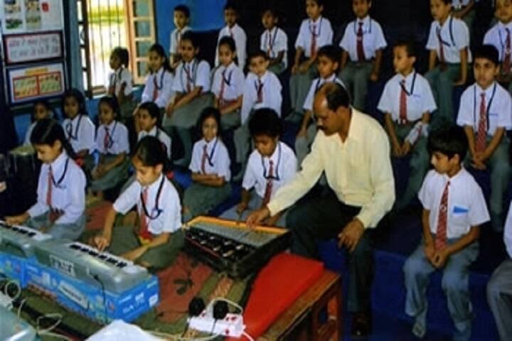 Army Public School-Music Class
