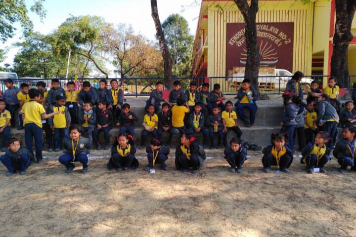 Kendriya Vidyalaya No 2 -Sports