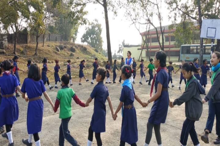 Kendriya Vidyalaya No 2 -Fun time