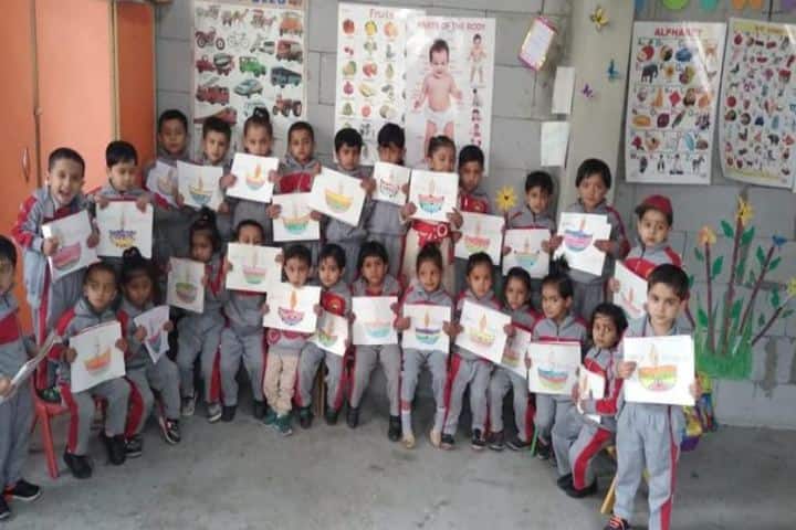 B L Central Public School-Certification