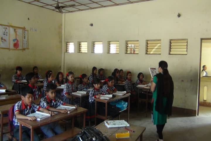 Kendriya Vidyalaya No 1-Classroom
