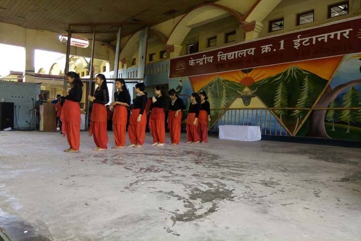 Kendriya Vidyalaya No 1-Event