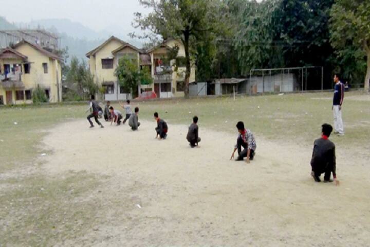 Kendriya Vidyalaya No 1-Games