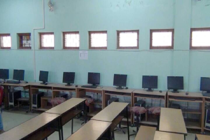 Kendriya Vidyalaya No 1-Computer Lab