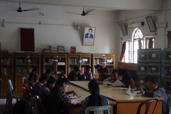 Kendriya Vidyalaya No 1-Library