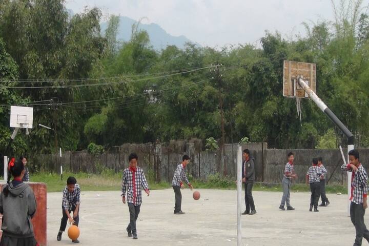 Kendriya Vidyalaya No 1-Sports