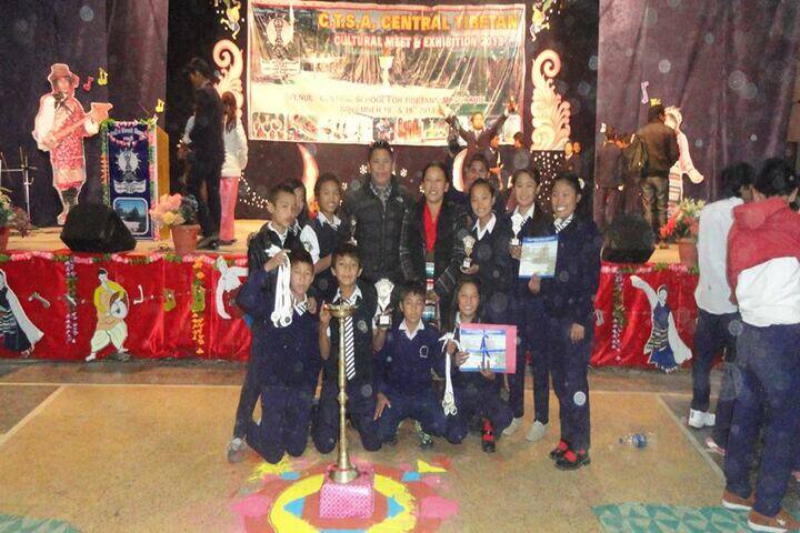 Central School For Tibetans-Achievement