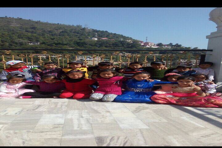"Chail Public School-Childrens Day"