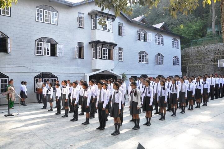 Chapslee School-Assembly Lab