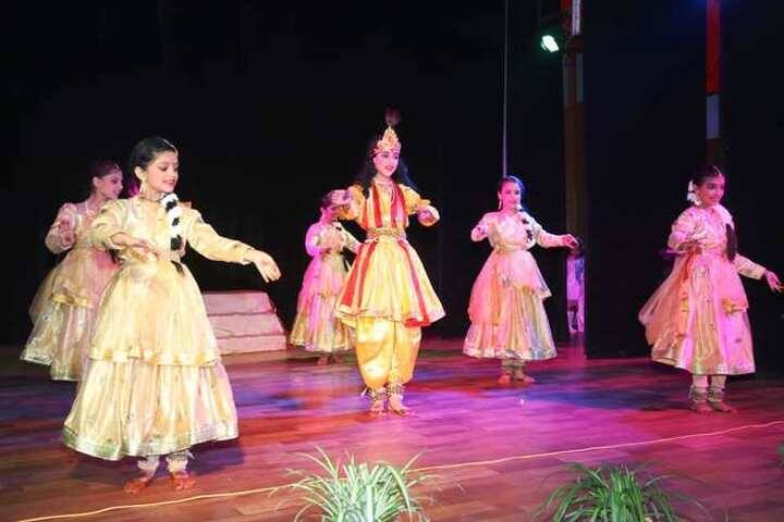 Chapslee School-Cultural Dance