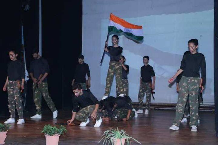 Chapslee School-Dance