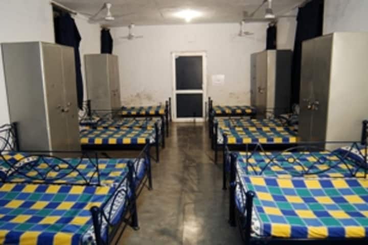 Chinmaya Vidyalaya-Hostel
