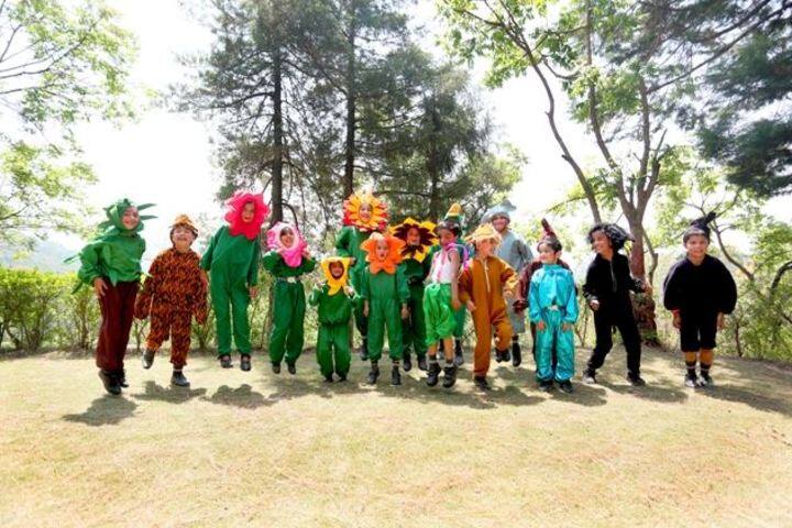 Chinmaya Vidyalaya-Fancy Dress
