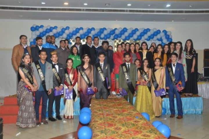Chinmaya Vidyalaya-Farewell Party