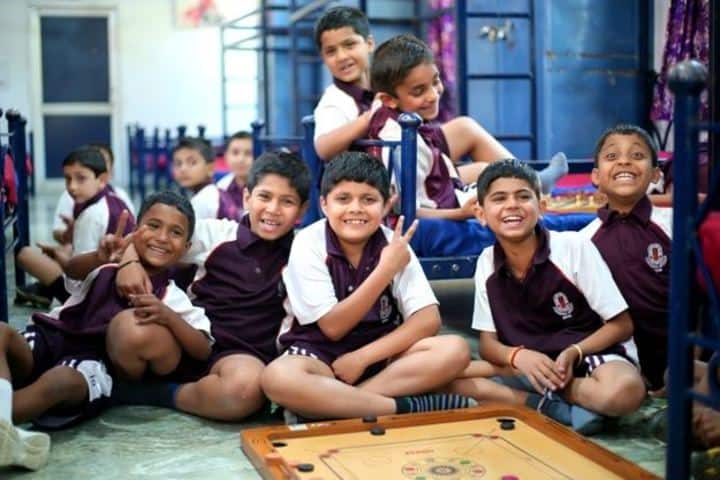 Chinmaya Vidyalaya-Indoor Games