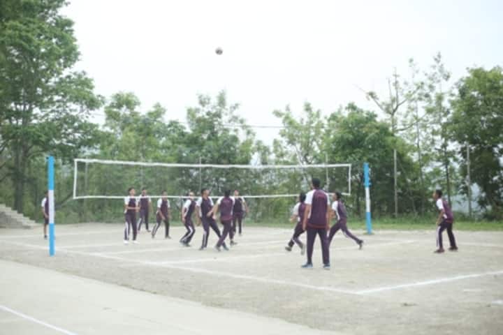 Chinmaya Vidyalaya-Sports