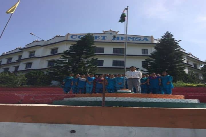 Comet Mensa Public School-Independence Day
