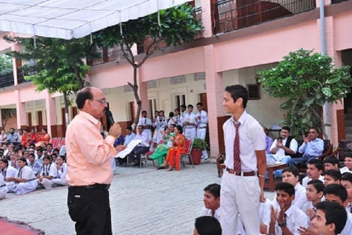 DAV Centenary Public School-Activity