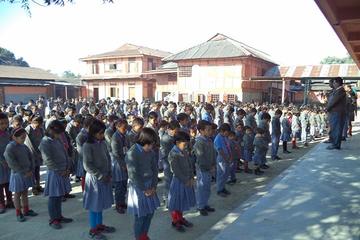 Kids Foundation School-Assembly