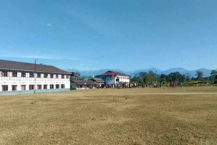 Kids Foundation School-Campus