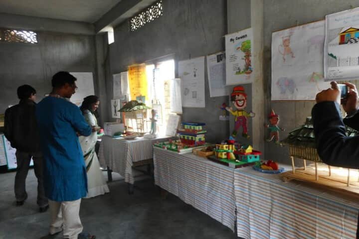 Kids Foundation School-Exibition
