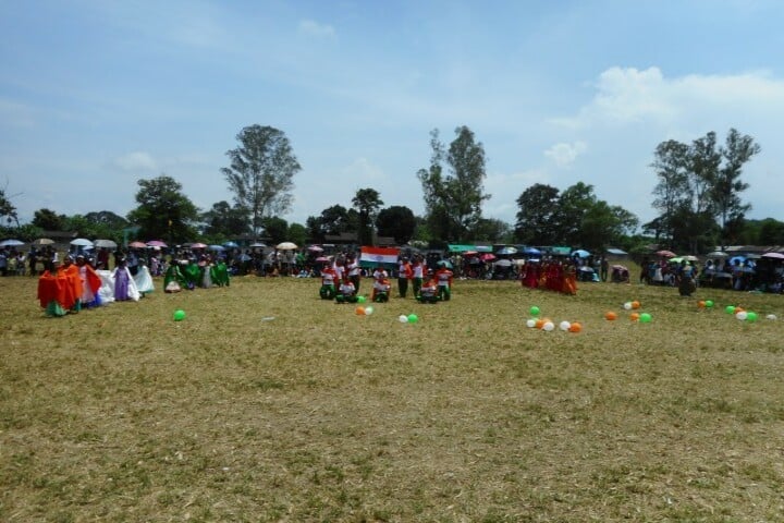 Kids Foundation School-Independence day
