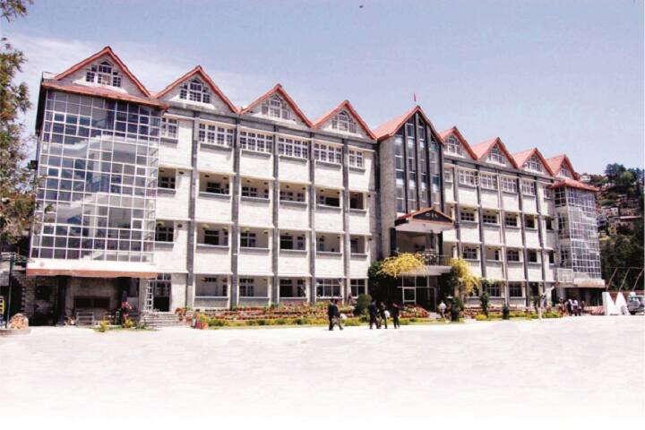 D A V Senior Secondary Public School-Campus