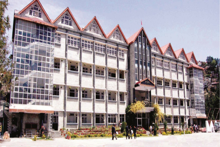 DAV Public School, New Shimla, Shimla: Admission, Fee, Affiliation