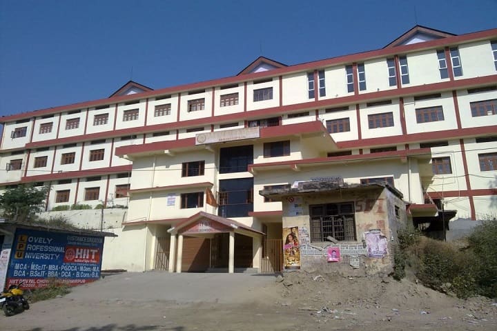 D A V Public School-Campus