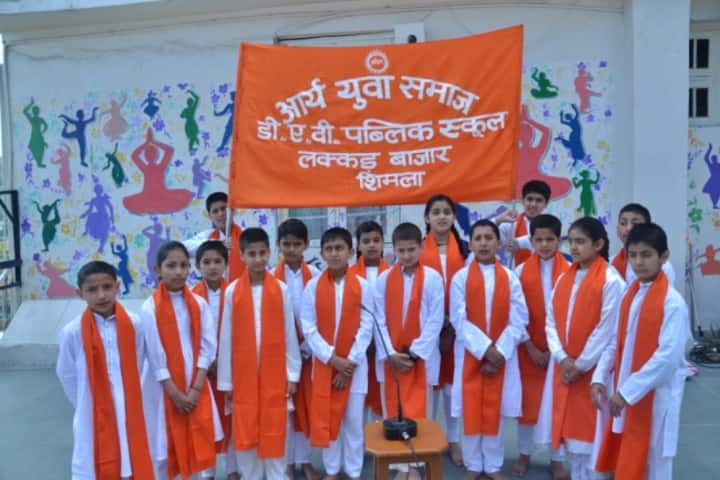D A V Senior Secondary Public School-event