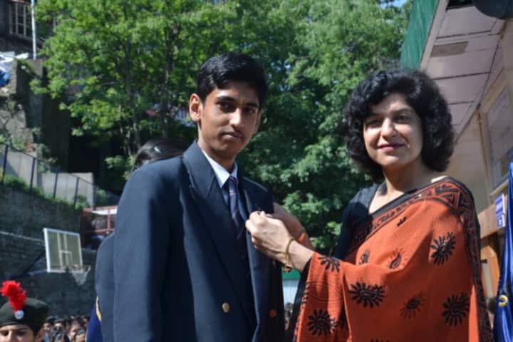 D A V Senior Secondary Public School-event