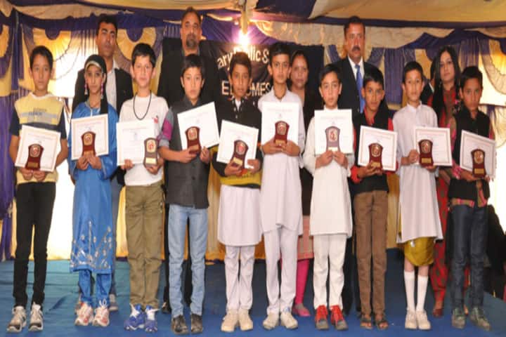 DAV Centenary Public School-Achievement