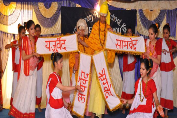 DAV Centenary Public School-Activity