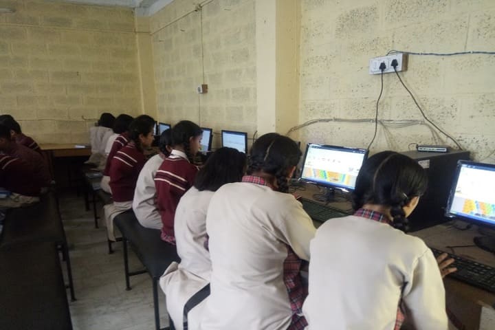 DAV Centenary Public School-Computer Lab