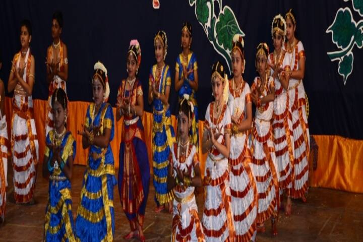 DAV Centenary Public School-Cultural Fest