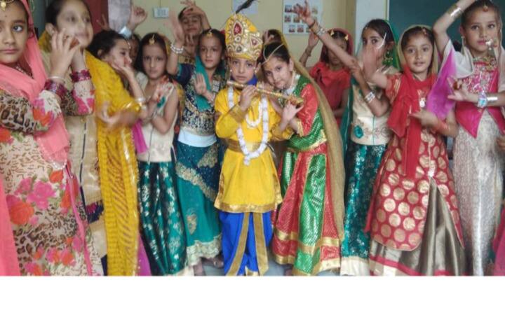 DAV Centenary Public School-Festival Celebrations